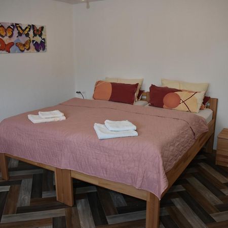 Ferienwohnung Am Steigerwaldrand Sugenheim 외부 사진