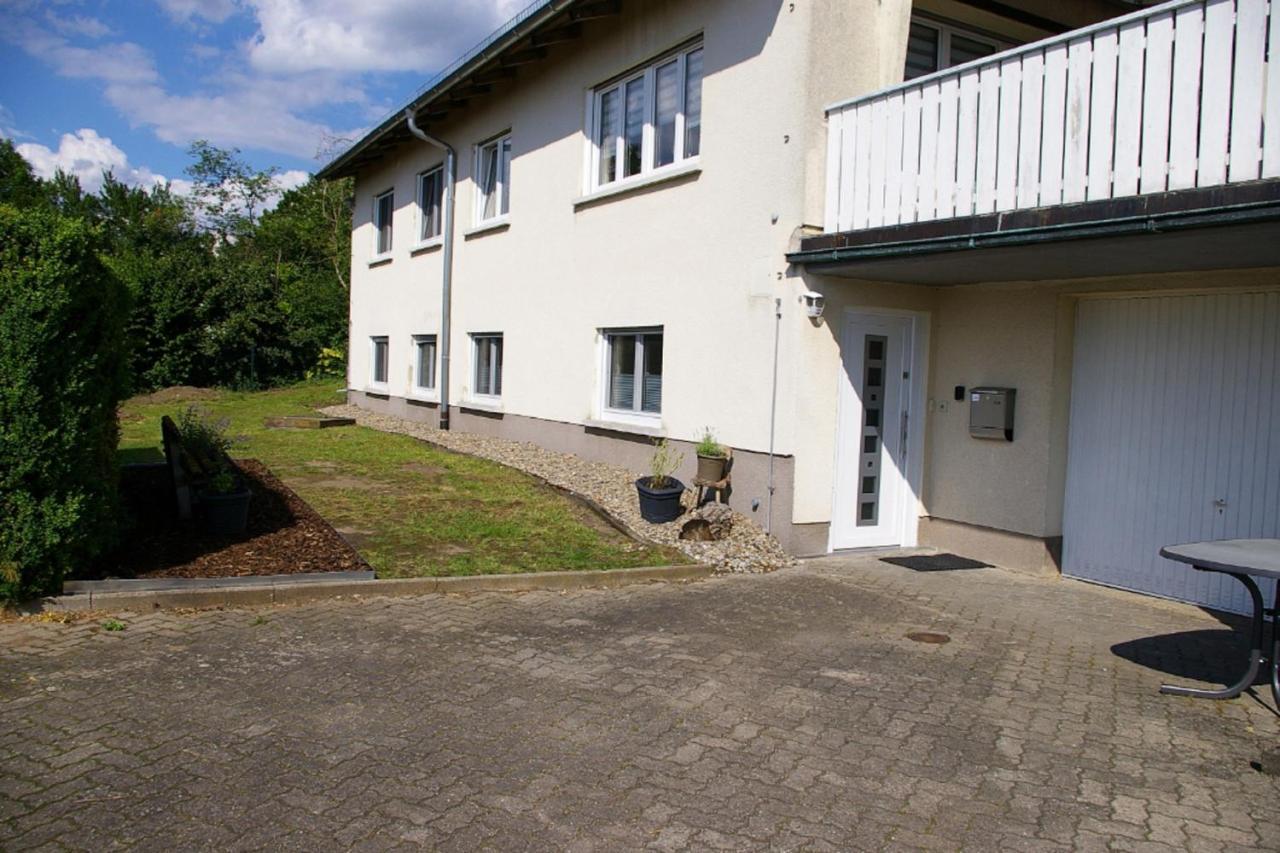 Ferienwohnung Am Steigerwaldrand Sugenheim 외부 사진