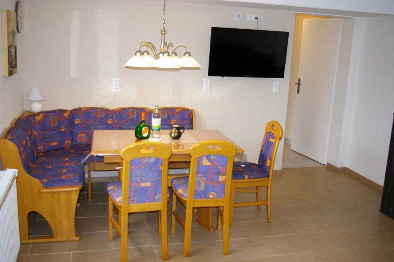 Ferienwohnung Am Steigerwaldrand Sugenheim 외부 사진