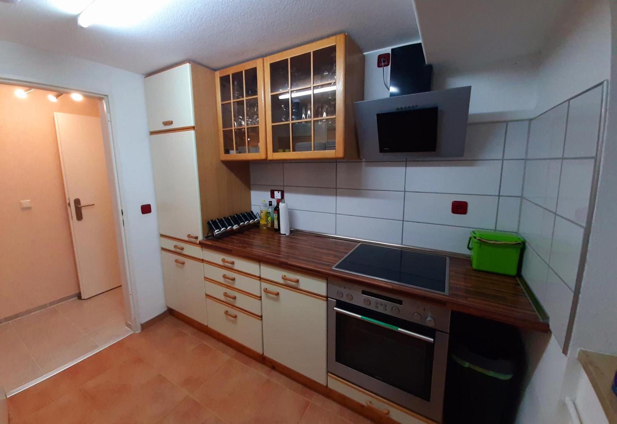 Ferienwohnung Am Steigerwaldrand Sugenheim 외부 사진