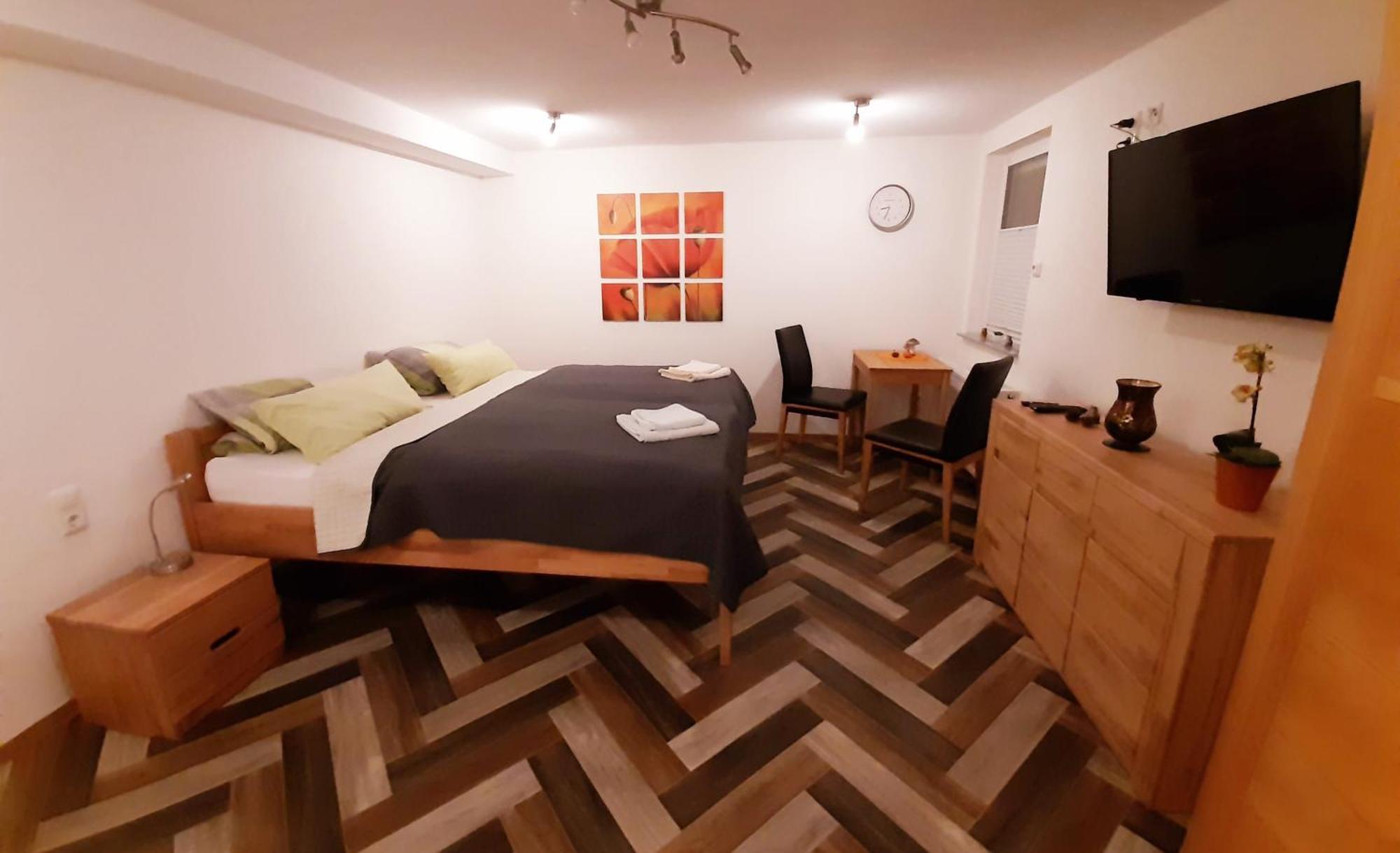 Ferienwohnung Am Steigerwaldrand Sugenheim 외부 사진