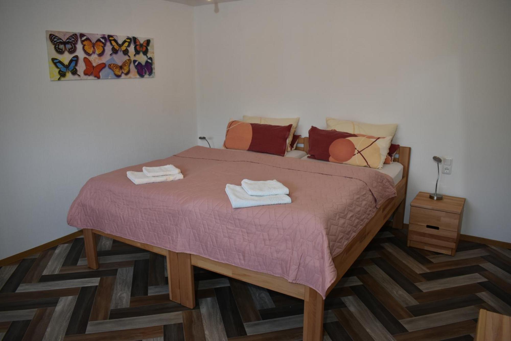 Ferienwohnung Am Steigerwaldrand Sugenheim 외부 사진