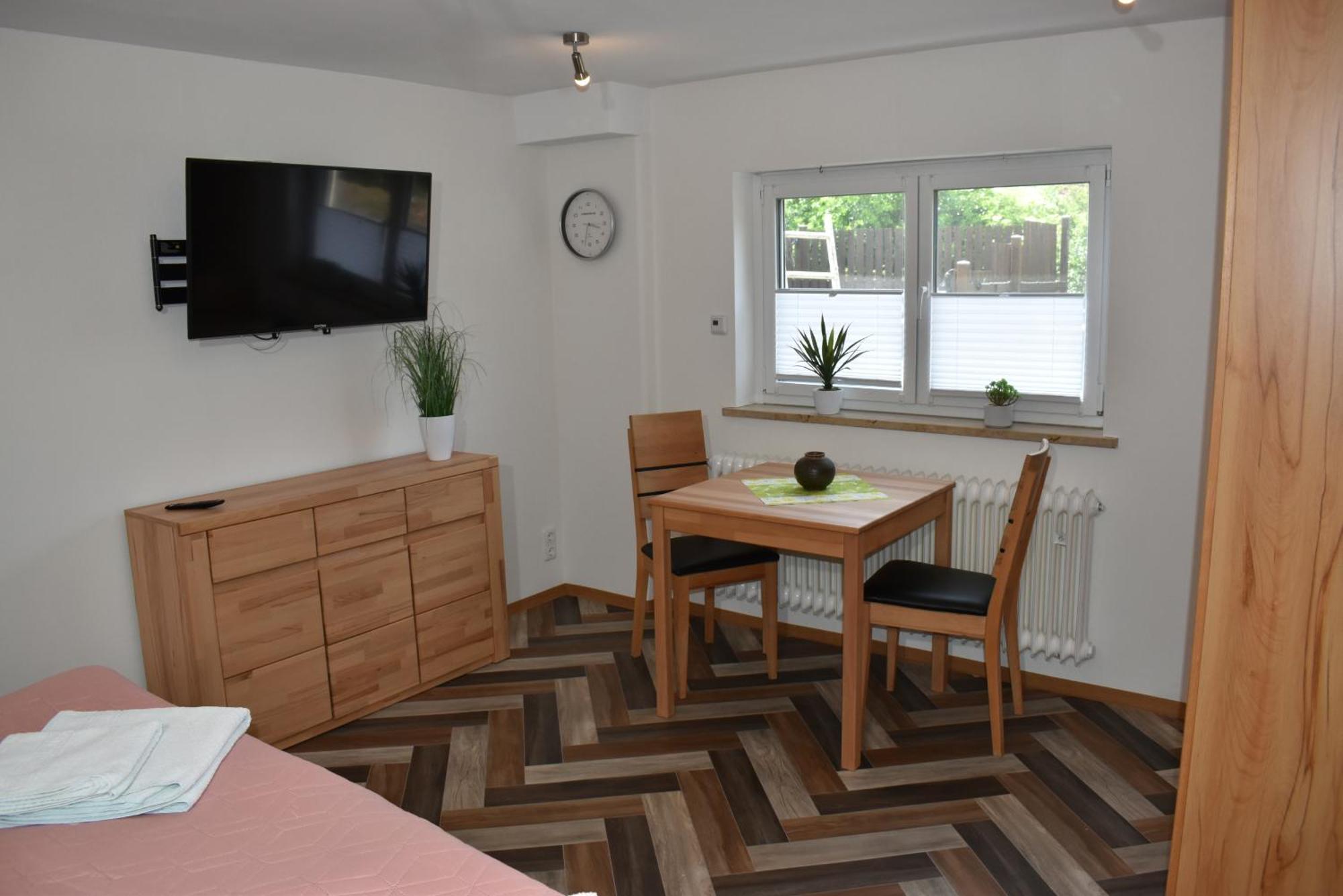 Ferienwohnung Am Steigerwaldrand Sugenheim 외부 사진