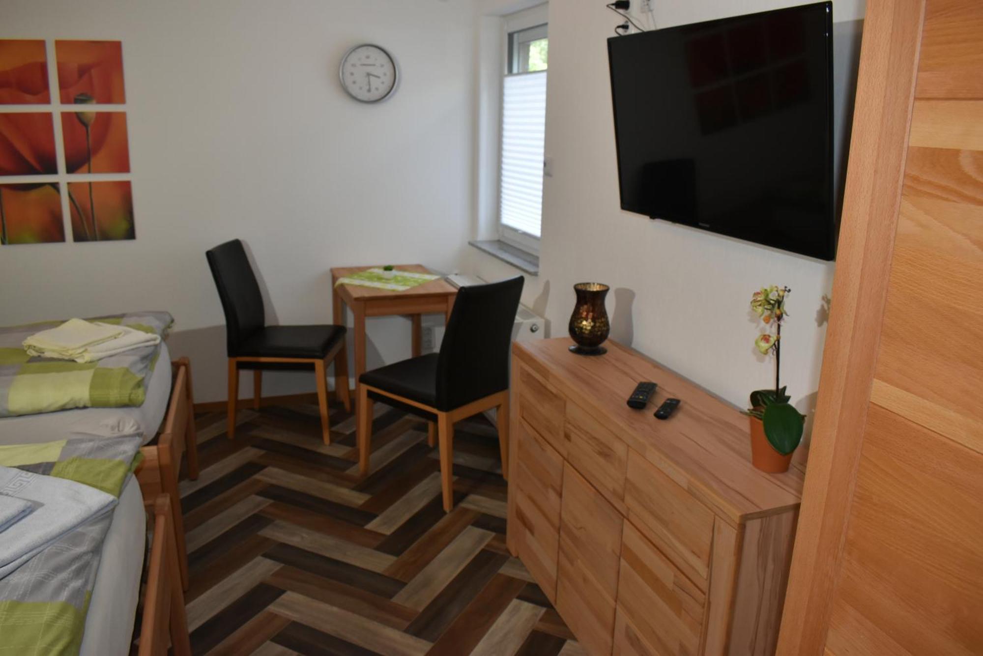 Ferienwohnung Am Steigerwaldrand Sugenheim 외부 사진
